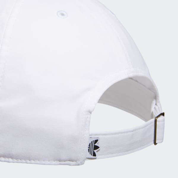 adidas Relaxed Forum Hat - White | Men's Lifestyle adidas US