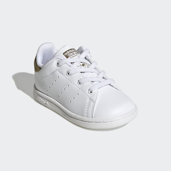 rose gold stan smith trainers