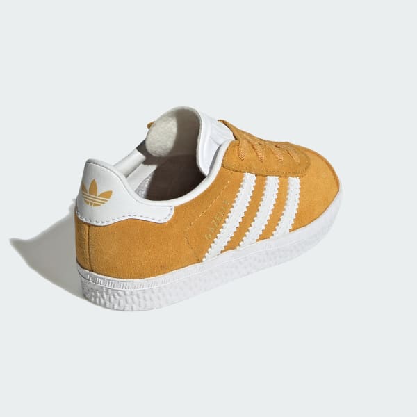 Adidas Gazelle Comfort Closure Elastic Laces Shoes Kids WHERE TO BUY