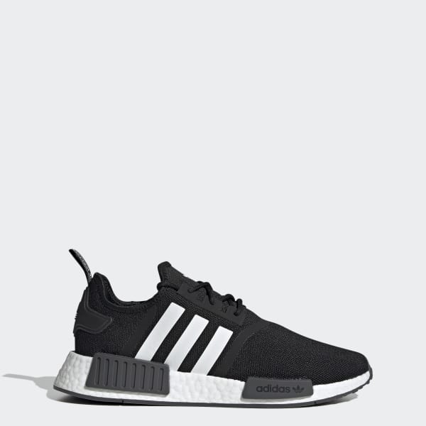 adidas NMD R1 Shoes Black adidas Philippines
