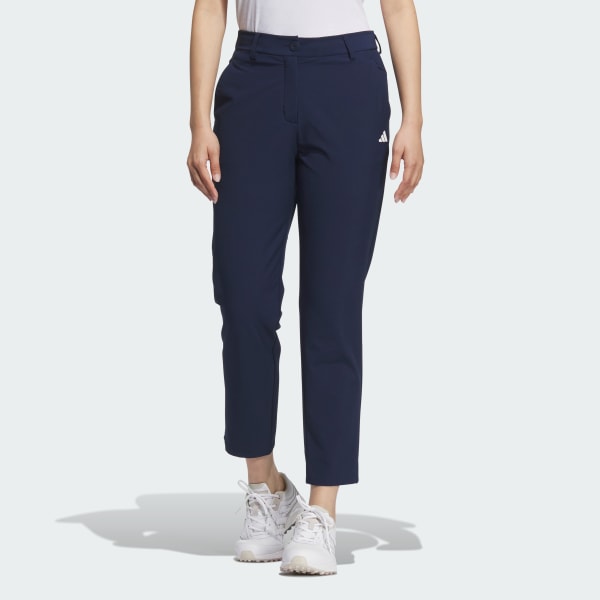 Biru Celana Tenun sepanjang Pergelangan Kaki WIND.RDY 7/8