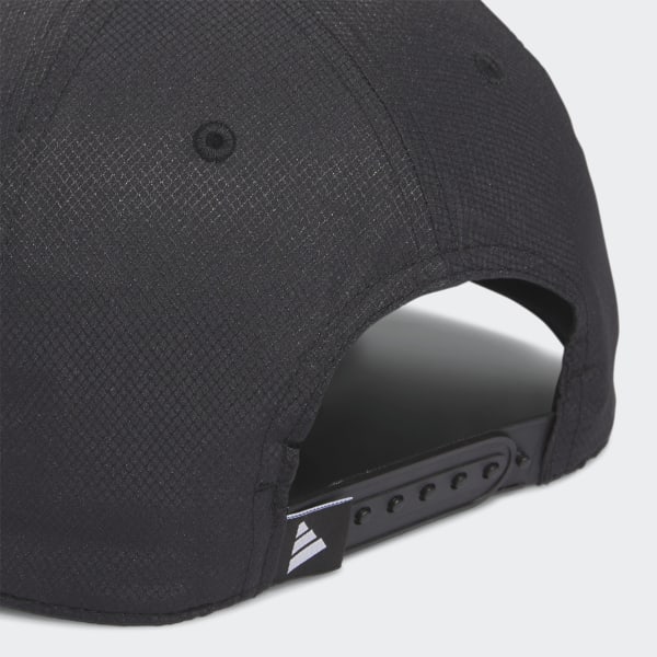 Negro Gorra Tour Snapback