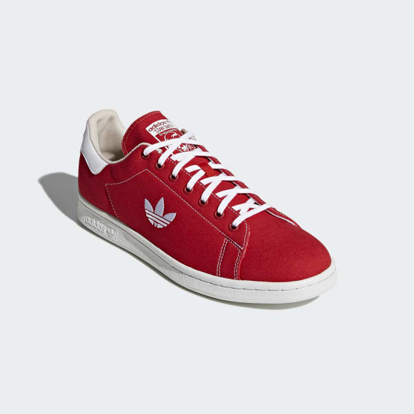 adidas Stan Smith Shoes - Red | adidas Turkey
