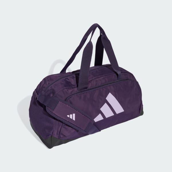Μωβ Γυναικεία τσάντα duffle adidas Defender S
