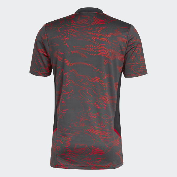 cervená Dres FC Bayern Condivo 22 Pro TG739