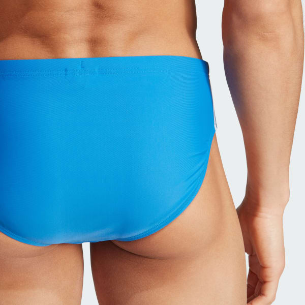 Classic 3 Stripes Swim Trunks