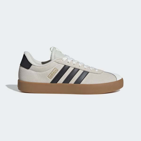 adidas Buty VL Court 3.0 - Bialy | adidas Poland