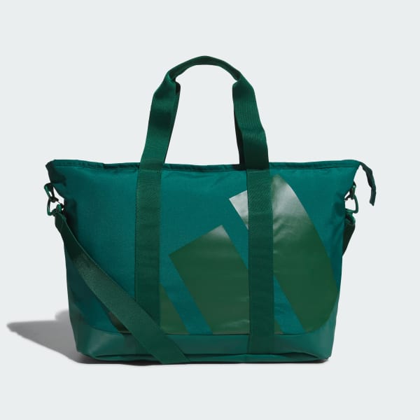 Green Tote Bag