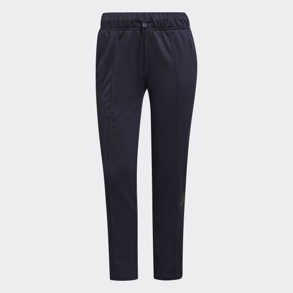 adidas x Zoe Saldana Primegreen 7/8 Pants - Blue | Women's Training ...
