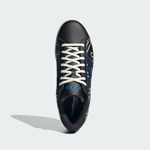 Siyah Grand Court 2.0 Shoes