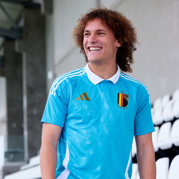 Belgium 2024 Away Authentic Jersey