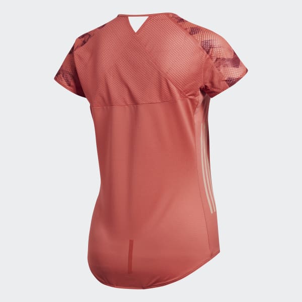 camiseta adizero
