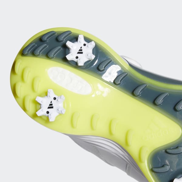 White ZG21 BOA Golf Shoes KZI02