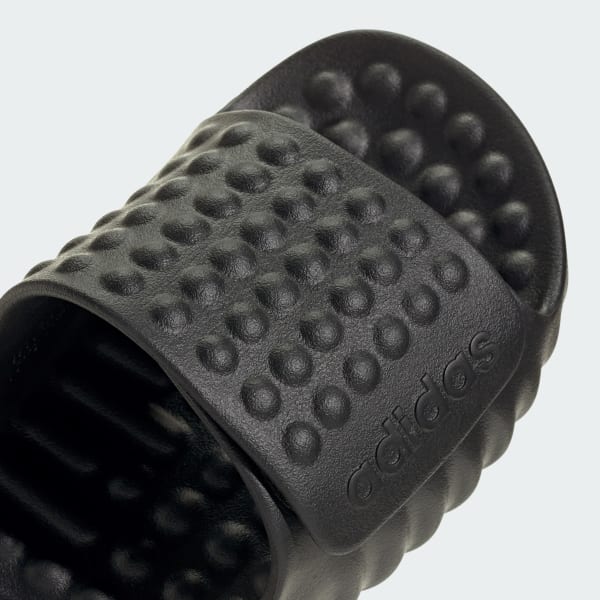 adidas Adissage 360rec Slides - Black | Free Shipping with