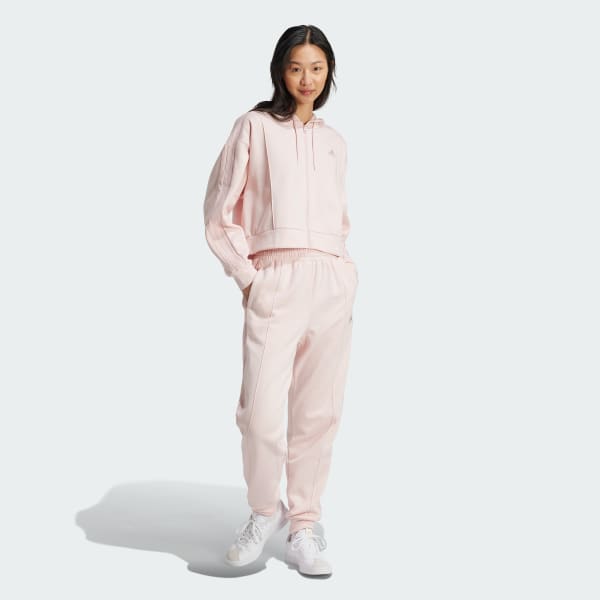 adidas Energize Trainingspak roze adidas Belgium