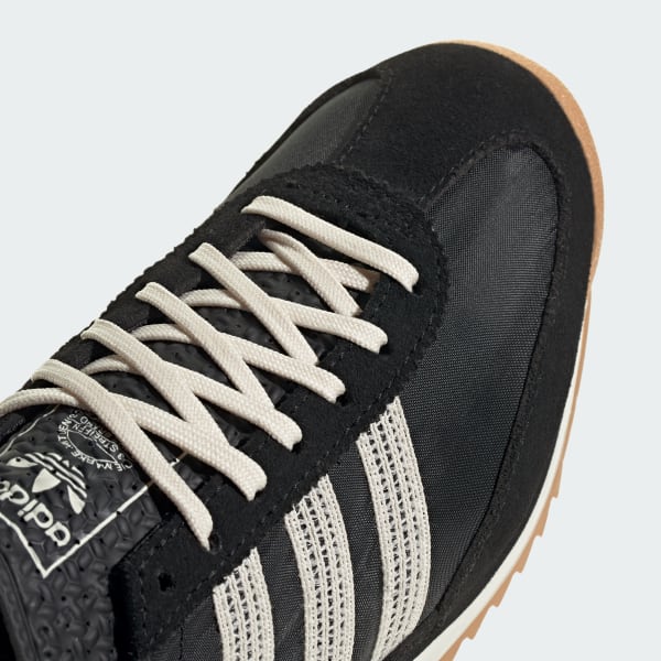 スニーカー adidas SL 72 OG Black adidas SL 72 OG Shoes - Black | Free Shipping with adiClub