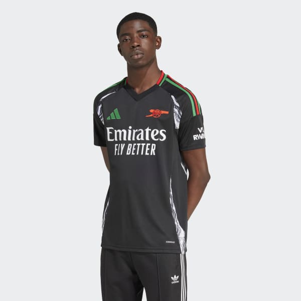 adidas Arsenal 24/25 Home Jersey - Red | adidas Finland