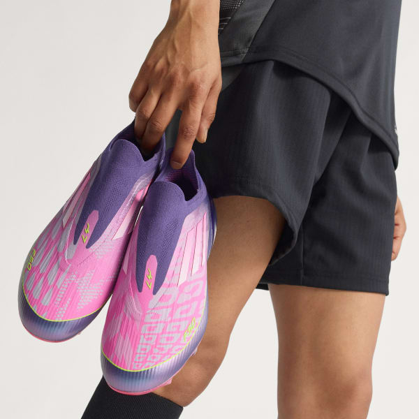 アディダス F50 Elite LY レースレス FG / 天然芝用 / F50 Elite