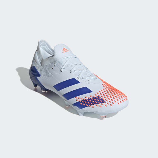 predator adidas blu