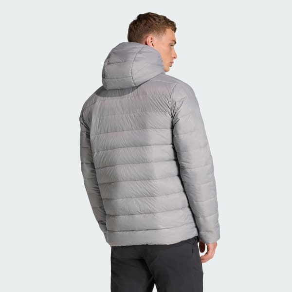 Gra Terrex Multi Essentials CLIMAWARM Light Down Hooded Jacket

