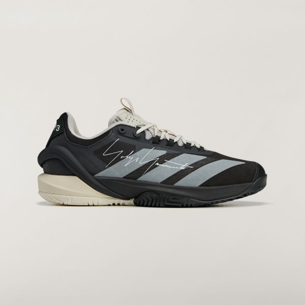 アディダス Y-3 Adizero Cybersonic 2 Tennis Shoes - ブラック