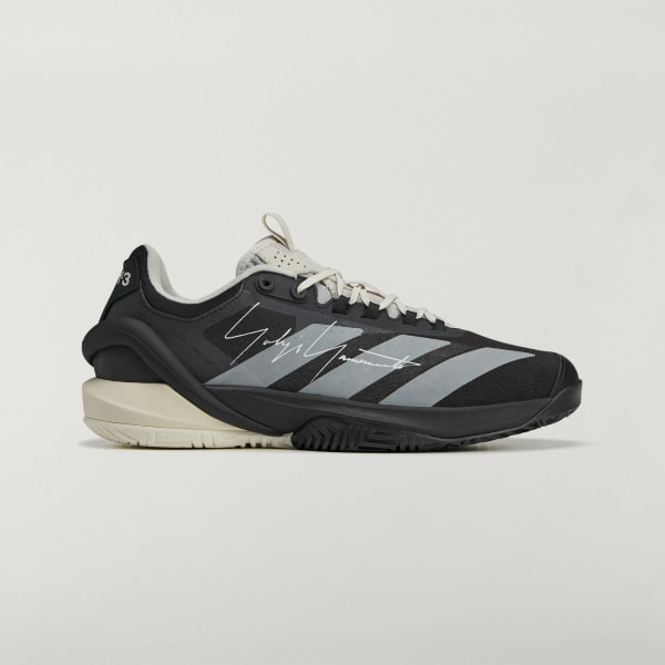 アナ アディダス Y-3 Adizero Cybersonic 2 Tennis Shoes - ブラック