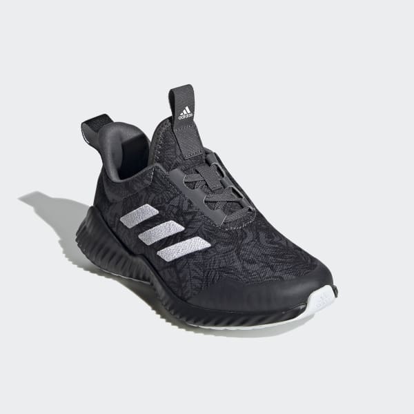 adidas fortarun k black