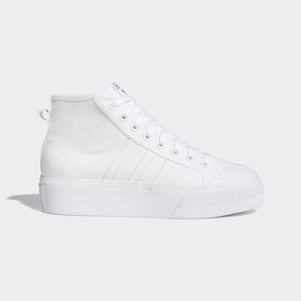 adidas nizza blanc