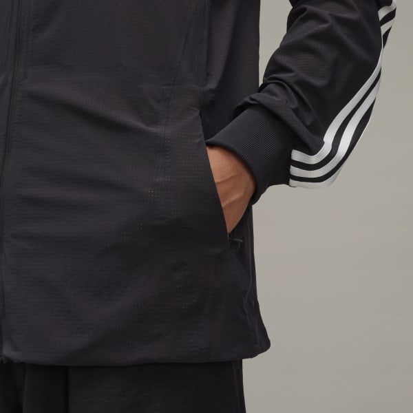adidas Y-3 JFA Anthem Jacket - Black | Free Shipping with