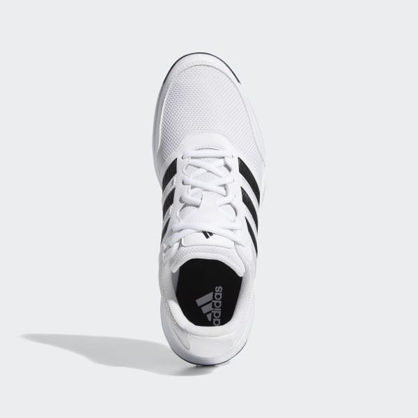 Blanco Calzado de Golf Tech Response 2.0