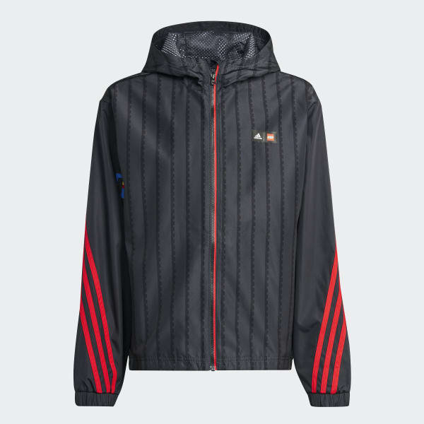 Giacca a vento adidas x Classic LEGO Grigio adidas adidas Italia
