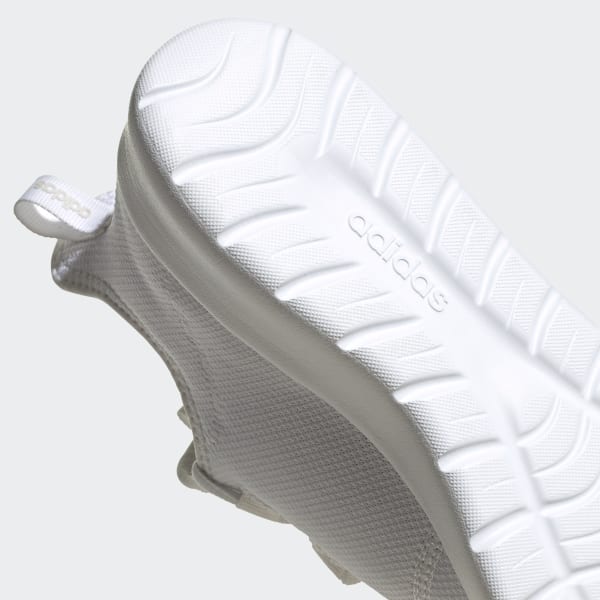 Adidas cloudfoam pure cloud white top