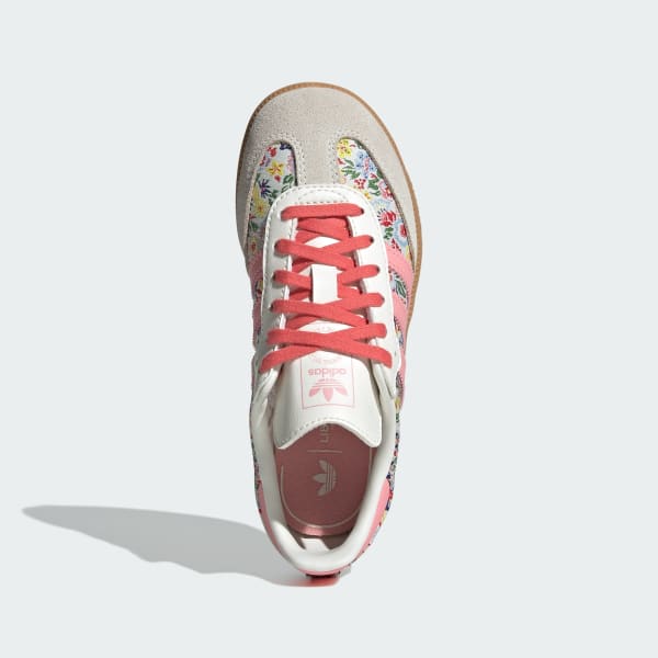 Multi Samba OG x Liberty London Skor Barn