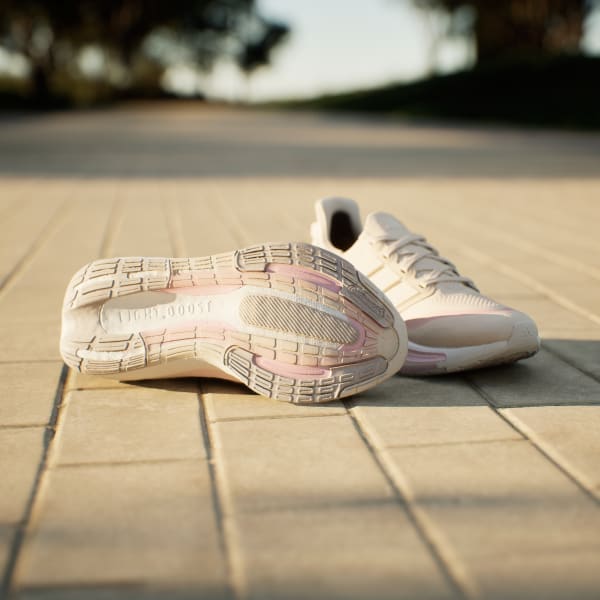 Blanco Tenis Ultraboost Light