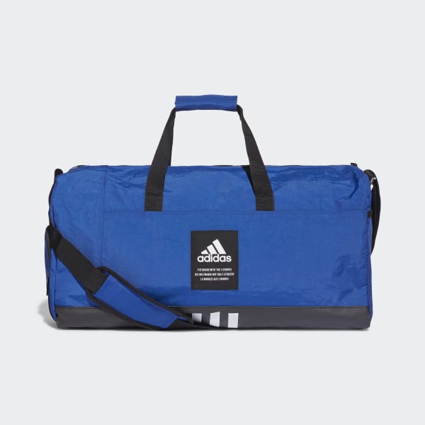 Blue 4ATHLTS Duffel Bag Medium F6977