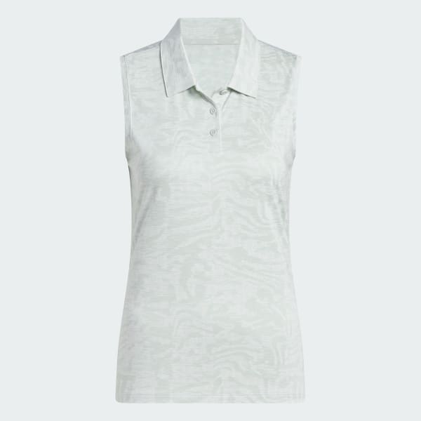 Grigio Polo Ultimate365 Jacquard