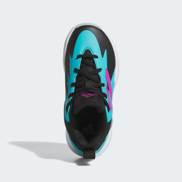 Turquesa Tenis para niños Cross Em Up Select