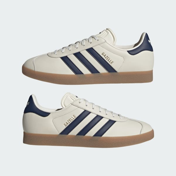 adidas Gazelle Shoes White adidas New Zealand