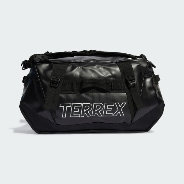 Negro Maleta Deportiva Terrex RAIN.RDY Expedition Pequeña - 50L