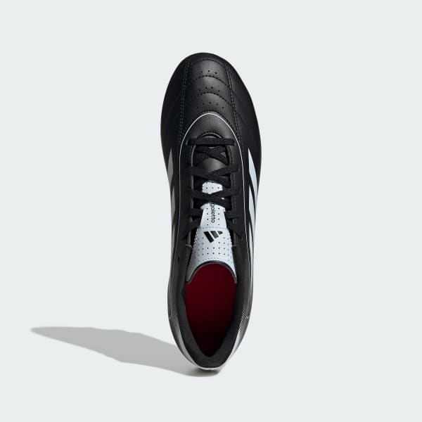 Black Goletto IX Firm/Multi-Ground Boots
