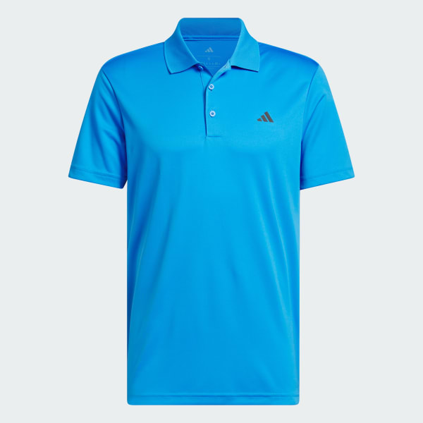 Μπλε Adi Performance Polo Shirt