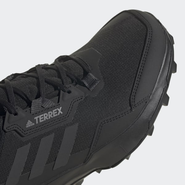 Black Terrex AX4 GORE-TEX Hiking Shoes LFA27