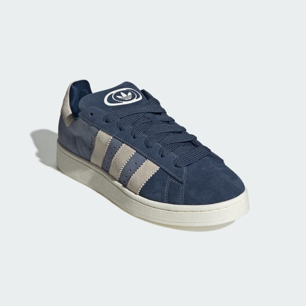 Bleu Chaussure Campus 00s