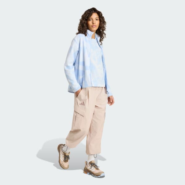 Brown Terrex Xploric CLIMA365 Cargo Pants