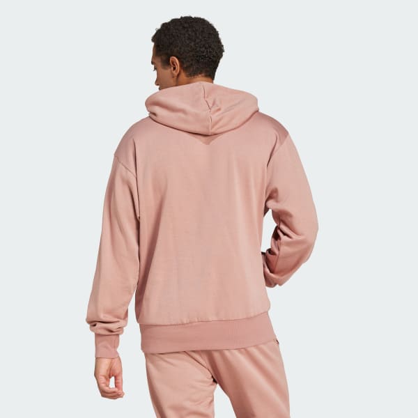 Pink Essentials Feelcozy Fleece Hoodie