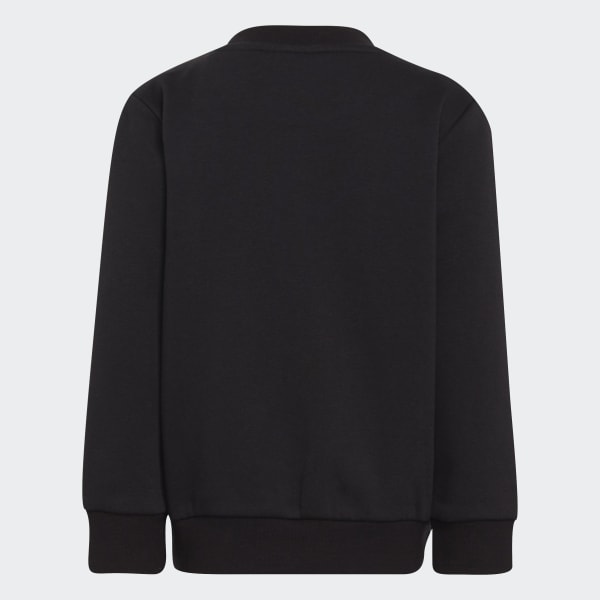 Noir Ensemble Adicolor Crew