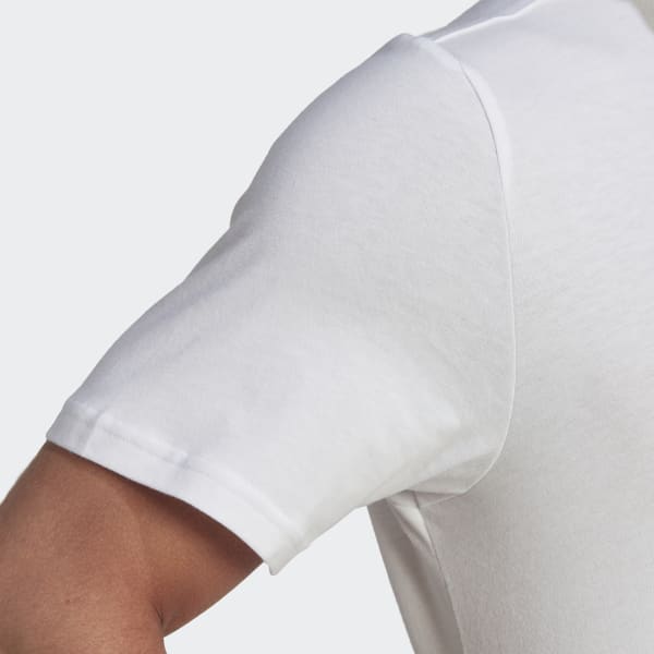 Branco T-shirt Paris CC319