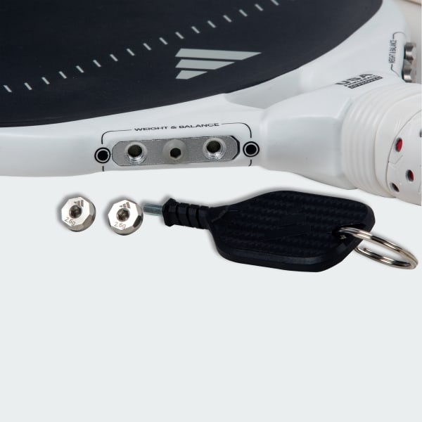 Black Pickleball Metalbone 14.5 Racket