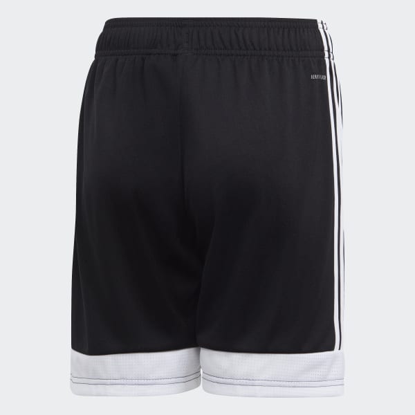 Black Tastigo 19 Shorts