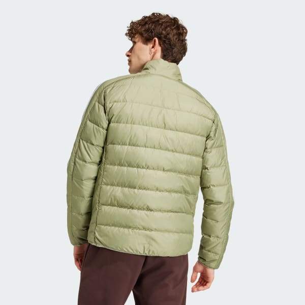 Light green adidas jacket 2025